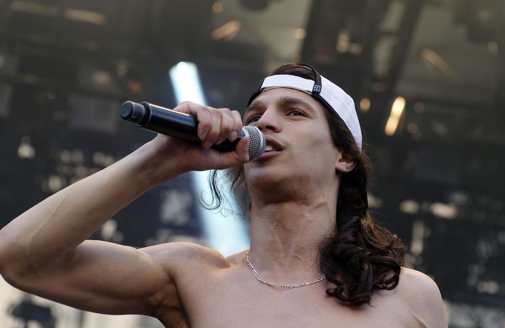 Le rappeur Moha La Squale condamné à 3 ans de prison ferme pour violences conjugales