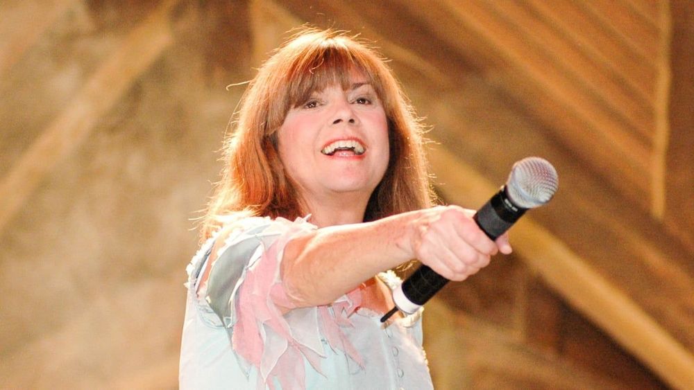 Chantal Goya toujours active à 83 ans, ce stimulant inattendu dont elle et son mari raffolent : "Ça me maintient en forme"