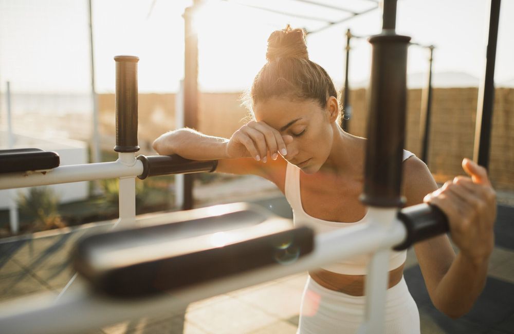 5 signes que votre routine sportive n'est plus adaptée