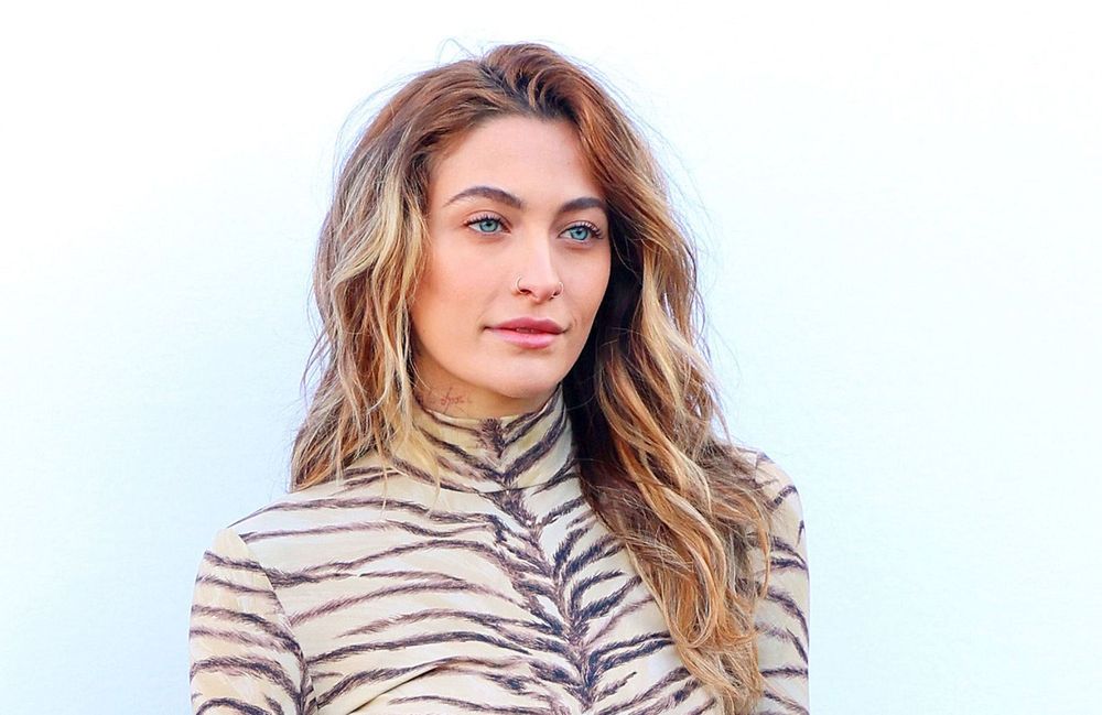Paris Jackson : son apparition remarquée sur le podium du défilé Alexander Wang