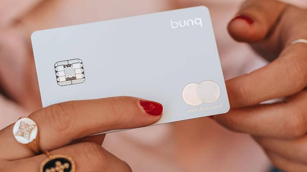 Cette carte bancaire très spéciale n'est plus disponible