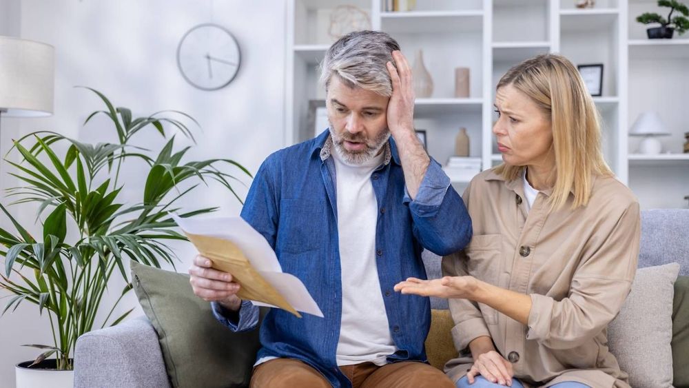 Couples et argent : 5 erreurs fatales