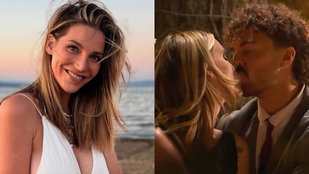 "Maintenant t'es à moi !" : Nadège Lacroix officialise son couple avec Alexandre dans The Cerveau !