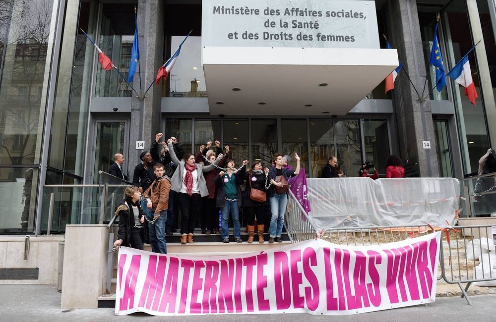 Maternité des Lilas : pourquoi ce lieu emblématique pour les femmes va fermer