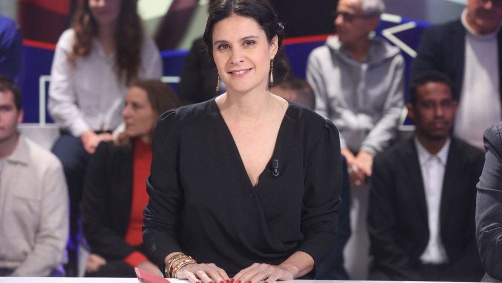 Apolline de Malherbe enfin libérée d'un poids : nouveau "déclic" pour la journaliste de BFMTV
