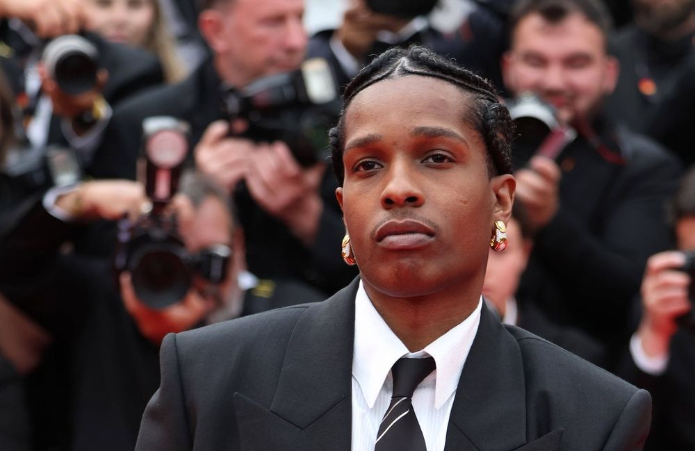 A$AP Rocky et Tim Burton réunis : tout savoir sur leur collaboration aussi inattendue qu’ambitieuse
