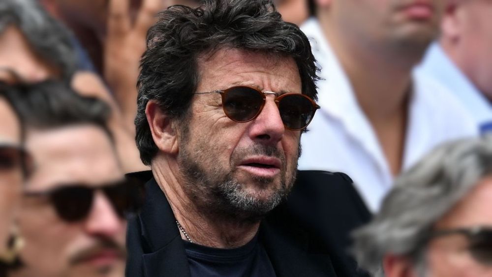 "Je ne voulais pas" : Patrick Bruel en garde à vue, Léon Hesby, son fils, crée la surprise
