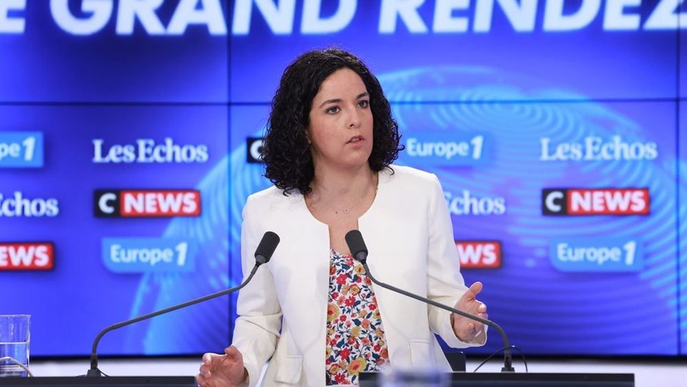 "Muslim, muslim, muslim !" : en roue libre, Manon Aubry craque en direct sur CNews