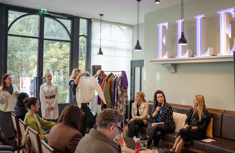 Masterclass ELLE Style : Retour sur notre évènement mode !