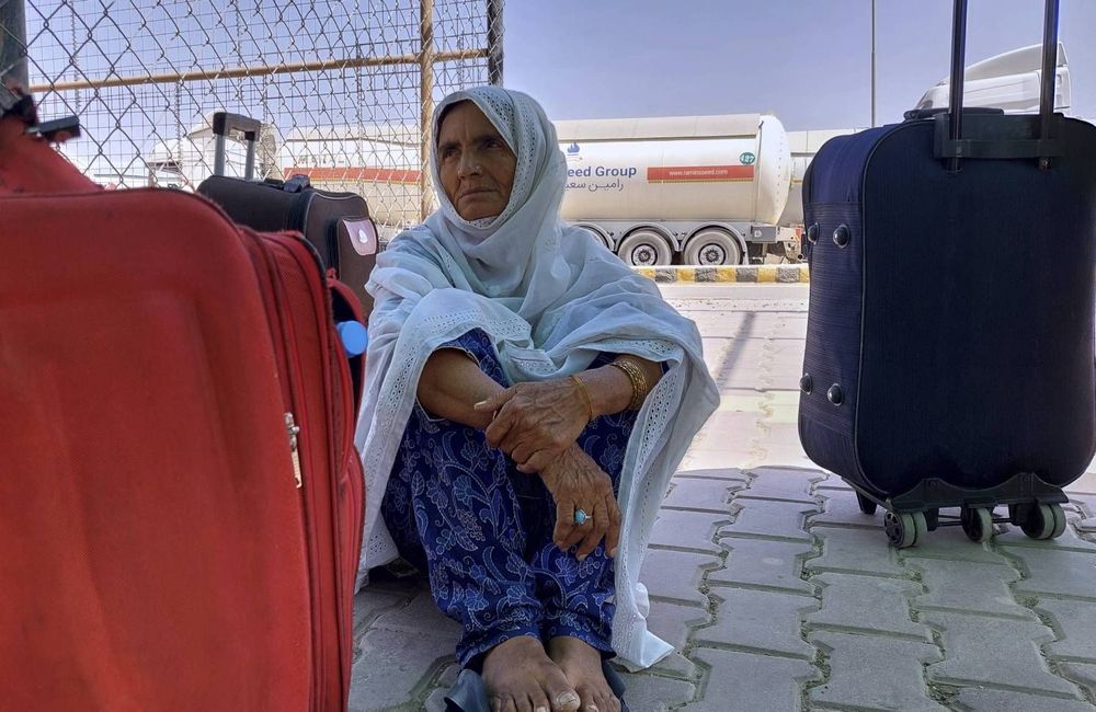 « Je vais pleurer » : fuyant la guerre Iran-Israël, les réfugiées témoignent de leur détresse
