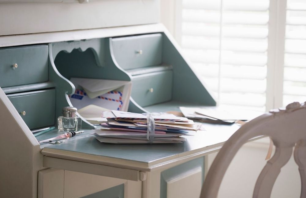 Ces choses qui donnent l’impression que mon intérieur est encombré