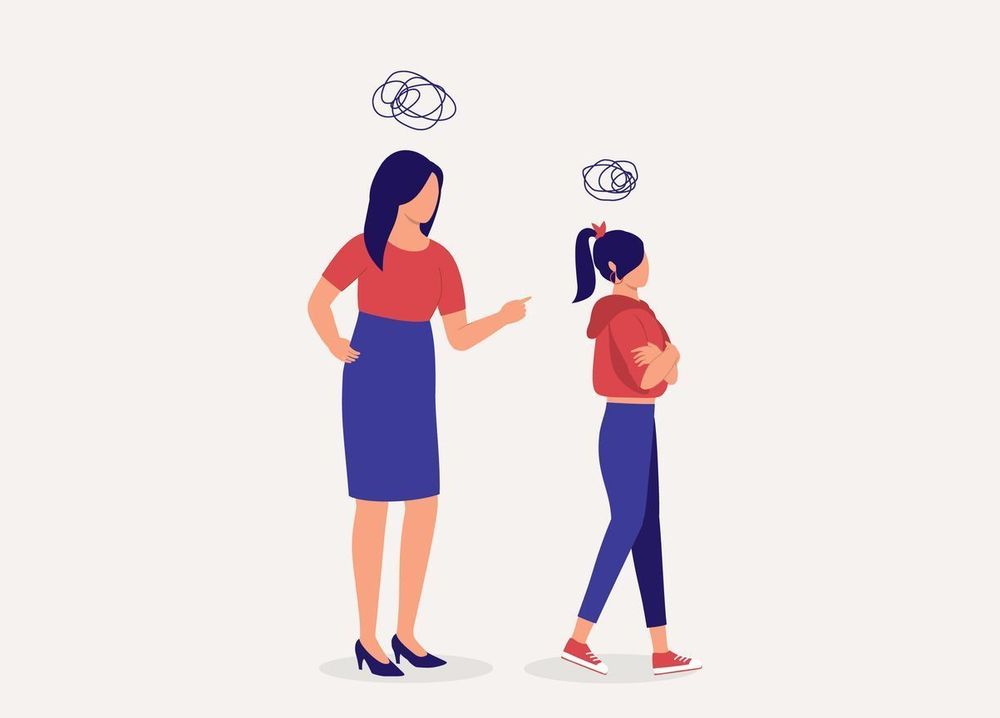 Dans le podcast « Entre Elles » : Une mère, sa fille et la dépression en héritage