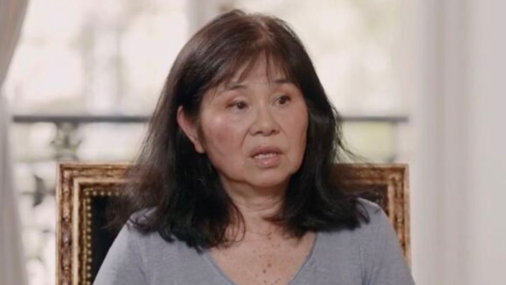 Hiromi Rollin : la compagne d'Alain Delon règle ses comptes avec la famille Delon, "Ils savaient que...
