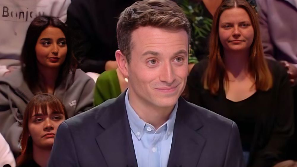 Hugo Clément très gêné : "La bifle ? Avec vous, j'aimerais bien", cette proposition osée d'un politique