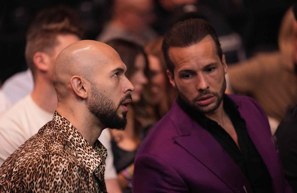L'influenceur masculiniste Andrew Tate et son frère rentrent en Roumanie