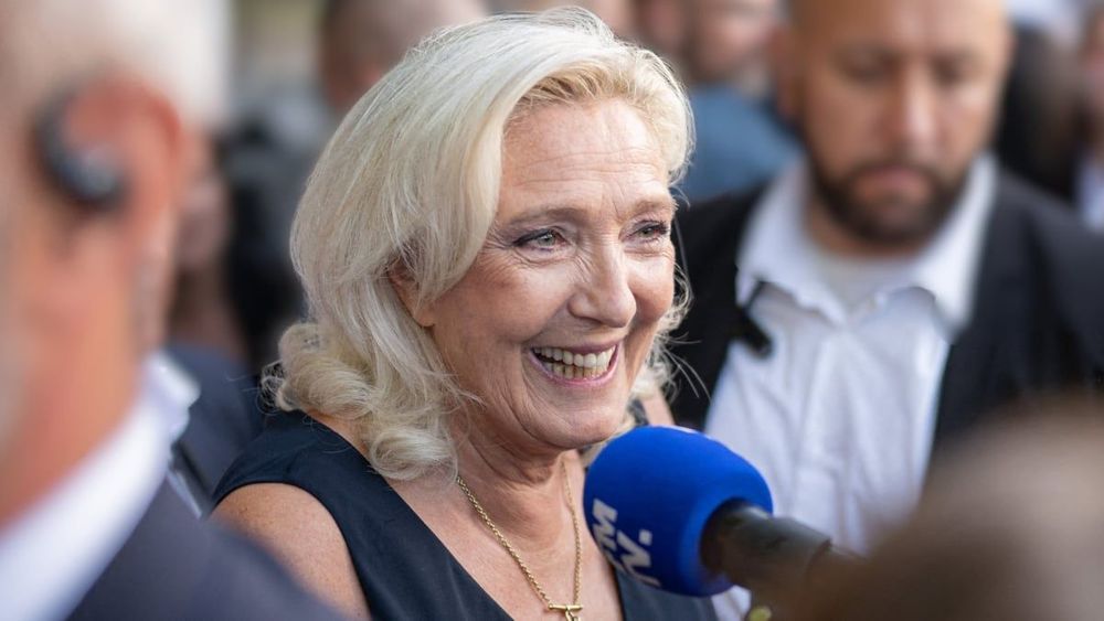 "On ne peut pas" : Marine Le Pen brise le silence face à Gilles Bouleau sur TF1 mardi après le Procès des assistants RN