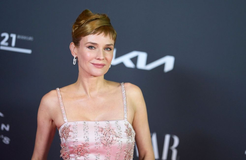 « J’ai connu une enfance compliquée » : Diane Kruger se confie sur ses premières années de vie