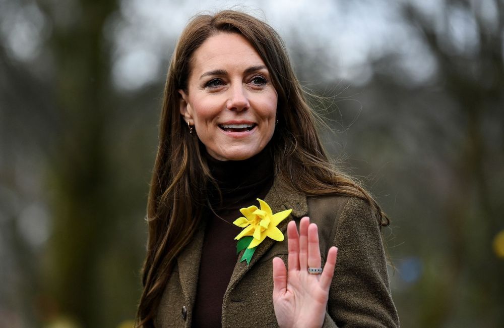 Kate Middleton « apaisée » après son cancer : son apparition en vidéo
