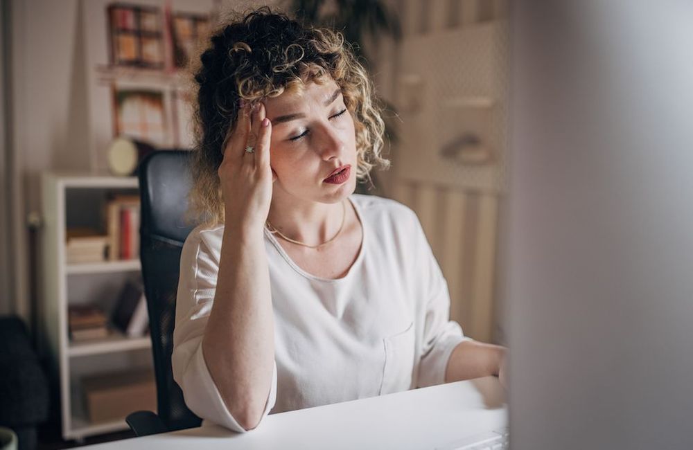 Ce symptôme très fréquent peut être révélateur de stress