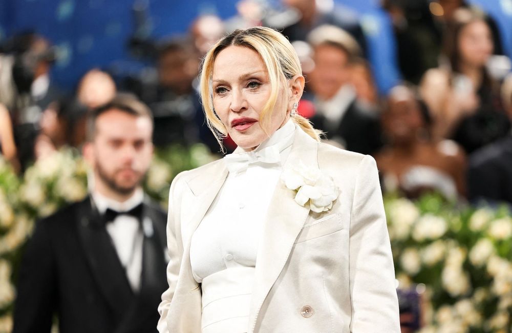 Que sait-on de la mini-série Netflix sur la vie de Madonna ?