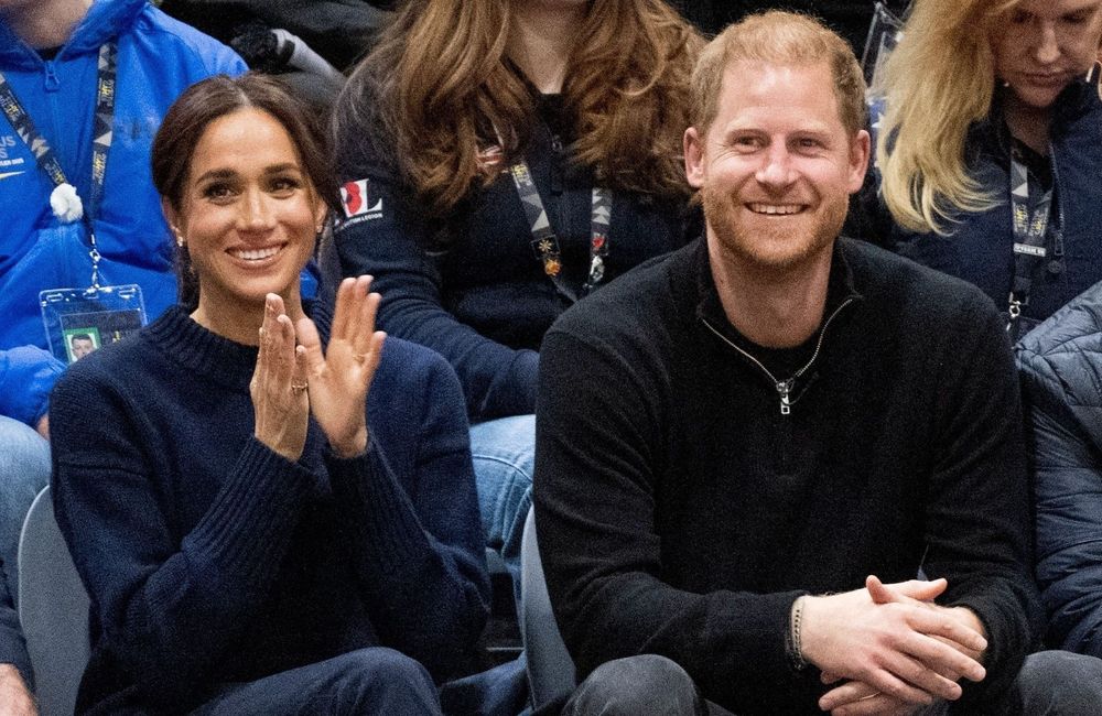 Le prince Harry fusionnel avec sa fille Lilibet : cette adorable photo dévoilée par Meghan Markle