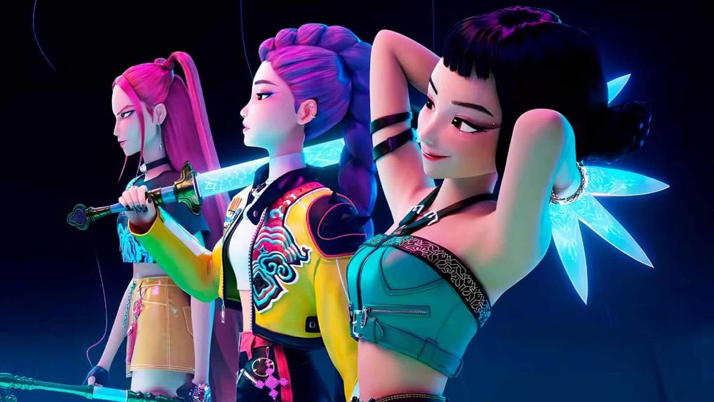 Kpop Demon Hunters 2 : un autre film dès cette année ? Un projet surprise serait prêt à arriver !