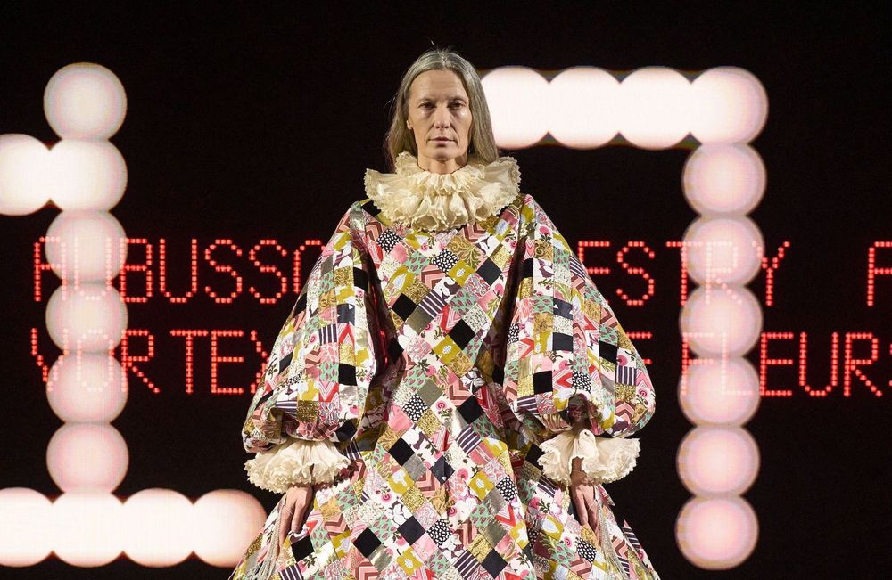 ELLE Debriefe – Fashion Week Haute Couture Jour 3 : « Chez Valentino, j’ai pleuré »