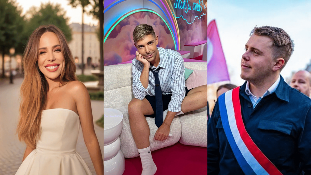 Kim Glow : l’influenceuse très cash face à Louis Boyard dans le premier épisode de la nouvelle émission de Sam Zirah, regardez !