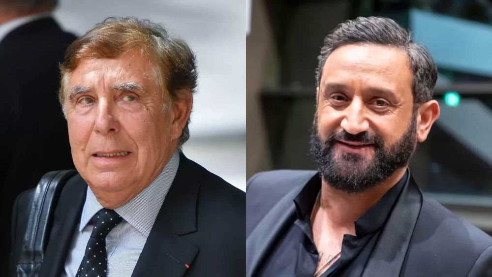 "Quelque chose qui…" : ni vu ni connu, Cyril Hanouna attaque Jean-Pierre Foucault à l’entrejambes