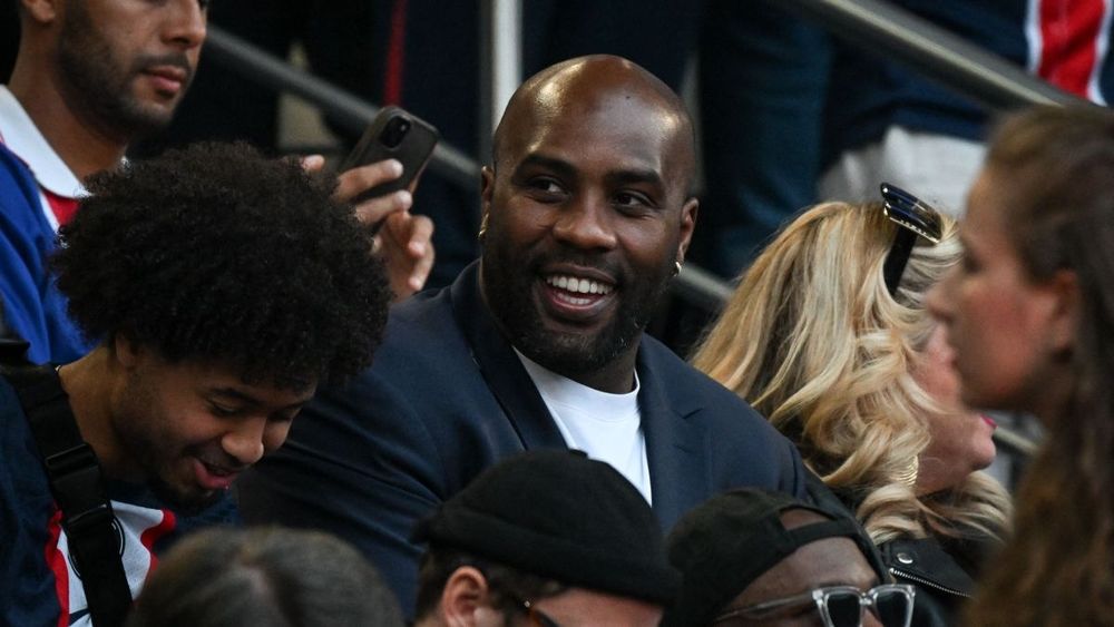 La face cachée de Teddy Riner : "Ma fille fait ce qu'elle veut de moi !"