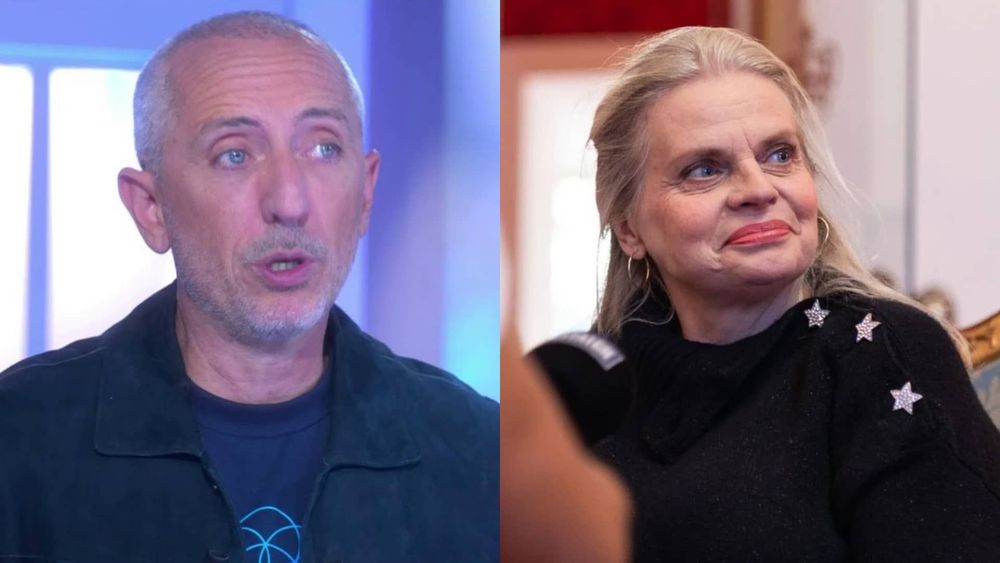 "Quelque chose d’assez violent" : Gad Elmaleh adresse un message émouvant à Isabelle Nanty après son accident