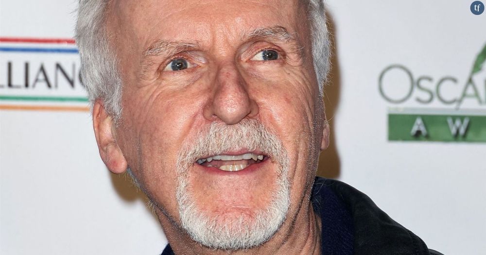 Pour James Cameron, le devenir de l'humanité "c'est l'énergie féminine !"