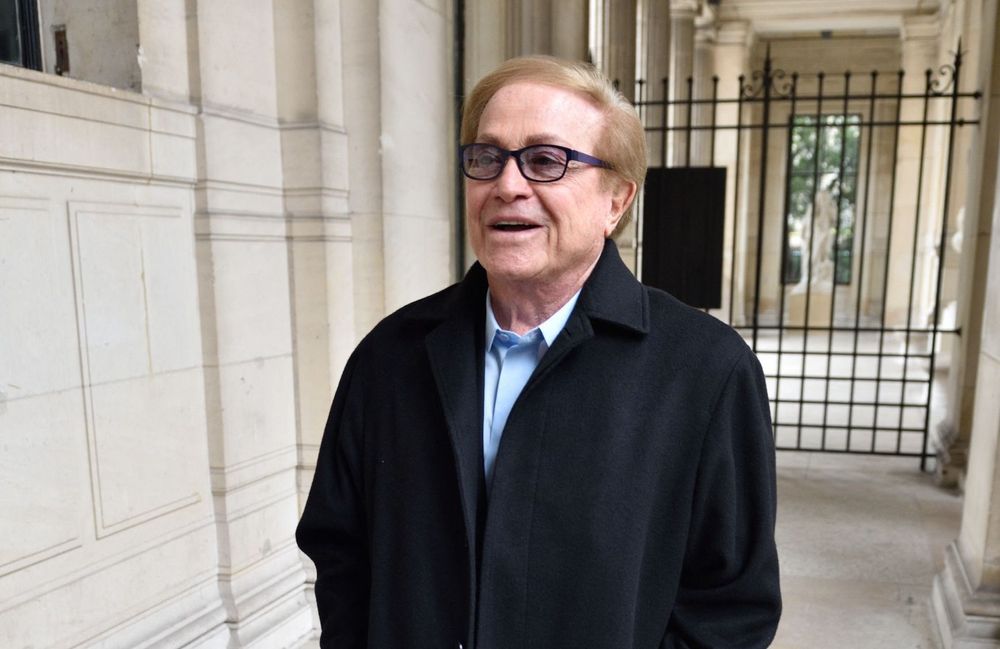 Orlando, le frère de Dalida, confirme la relation entre la chanteuse et François Mitterrand
