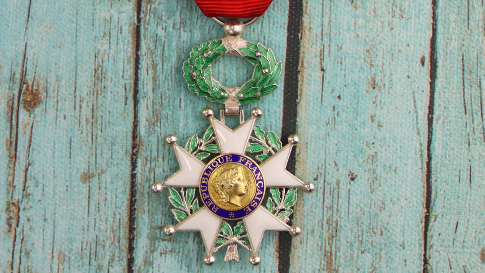 Impôt sur le revenu : l'exonération pour les titulaires de la Légion d'honneur supprimée
