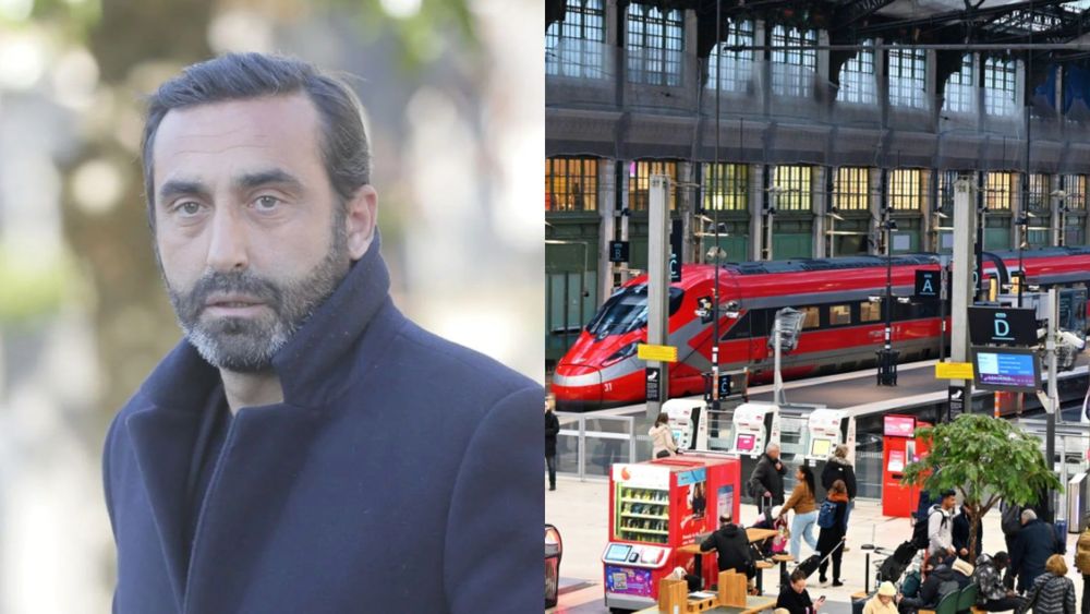 Olivier Benkemoun : le journaliste de CNews s’en prend à la SNCF, son chat "décapité" par un train devant ses yeux !