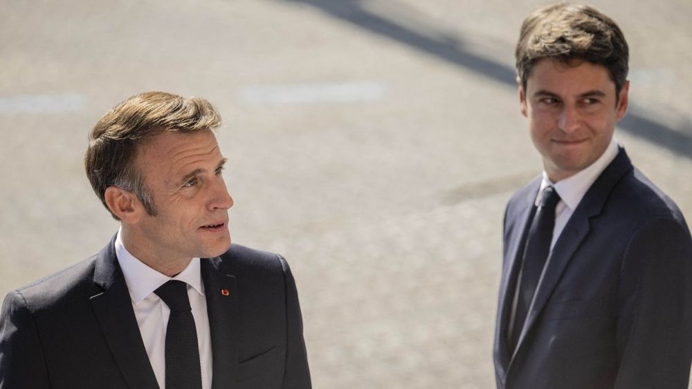 Gabriel Attal face à Emmanuel Macron : "Cette contradiction a créé un malaise profond"