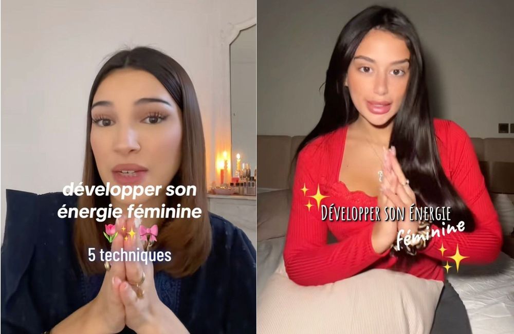 Qu’est-ce que la tendance #FeminineEnergy, et pourquoi fait elle polémique ?