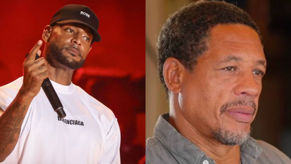 "Vous étiez…" : JoeyStarr accusé de violences sur son fils de 9 ans, Booba lui adresse un message déchirant, regardez !