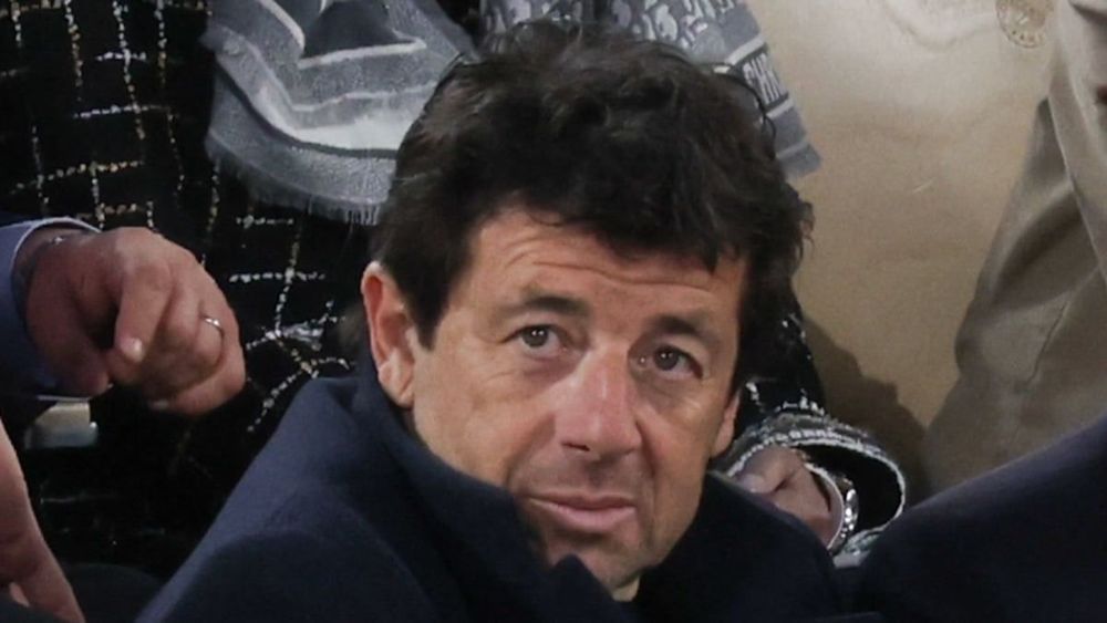Patrick Bruel : "Cela me terrifie de ne pas être là", ses deux fils au cœur de ses angoisses, il tombe le masque