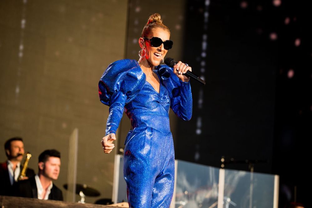 Céline Dion « ringarde » : en tournée avec elle, la mère de Jazz Correia se lâche