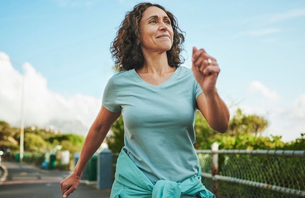 Voici combien de minutes marcher chaque jour pour rester en forme