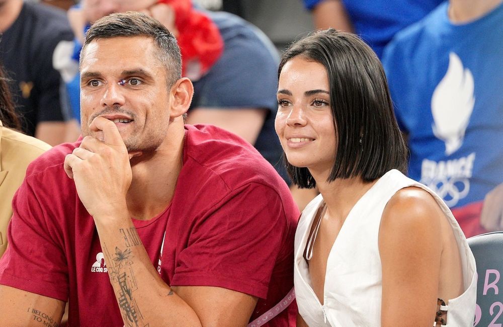 Florent Manaudou : ses confidences sur sa compagne Lola Dumenil et la paternité