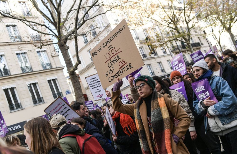 Définition pénale du viol : la mission parlementaire préconise l’ajout de la notion de « non-consentement »
