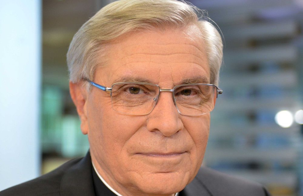 Qui est Jean-Michel Di Falco, choisi pour célébrer les obsèques d’Alain Delon ?