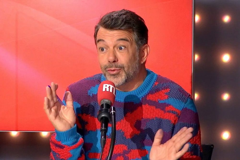 Stéphane Plaza au plus mal et “totalement désespéré”, des proches réagissent à sa consommation de drogues