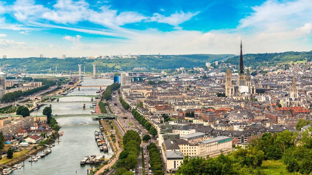 Marché immobilier à Rouen : une hausse modérée des prix d'achat en janvier 2026
