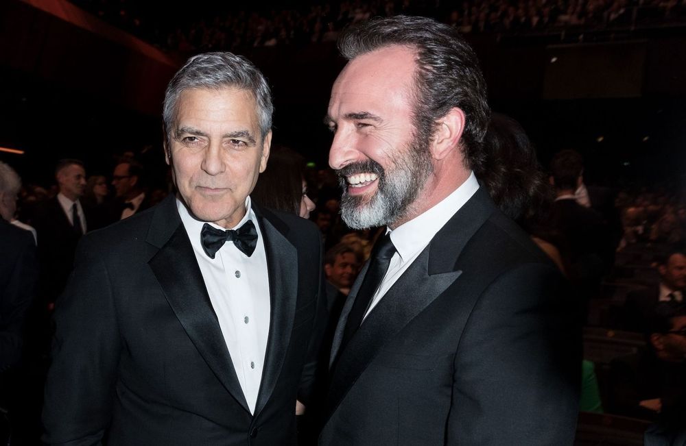 George Clooney évoque son amitié avec Jean Dujardin : « Il est formidable, je l'adore »