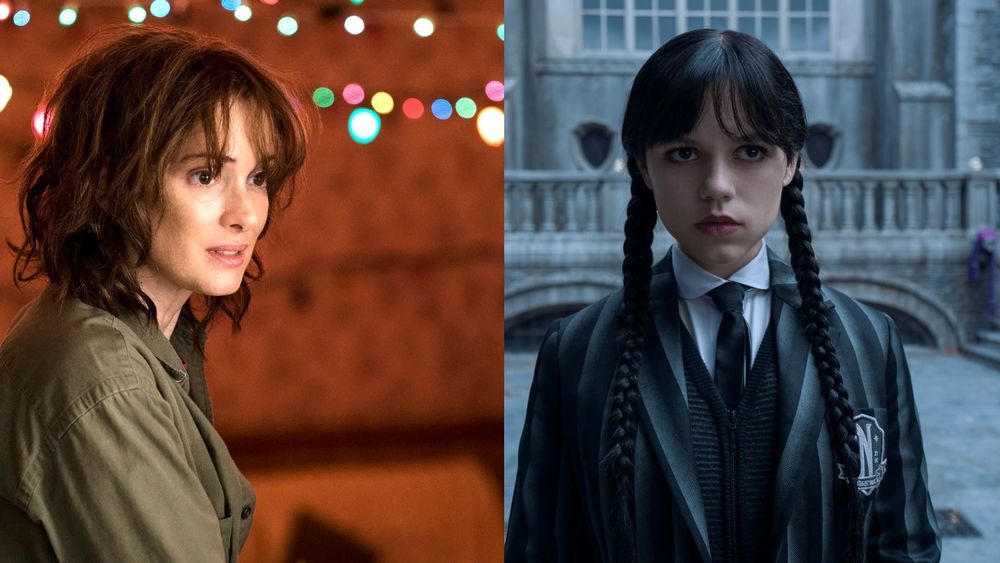 Une star de Stranger Things rejoint le casting de Mercredi saison 3, découvrez de qui il s'agit