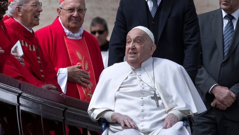 Pape François : succession papale compromise ? Un mail mystérieux bouleverse le conclave