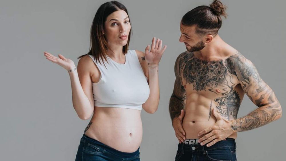 Nadège Lacroix enceinte : ses confidences sur sa grossesse font vriller les internautes, regardez !